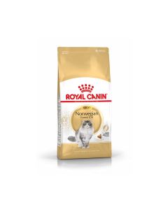 Royal Canin Chat Norvégien Adult 10 kg - DLUO : 17/05/2024