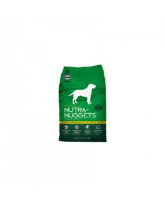 Nutra Nuggets Croquettes Chien Performance 15 + 3 kg