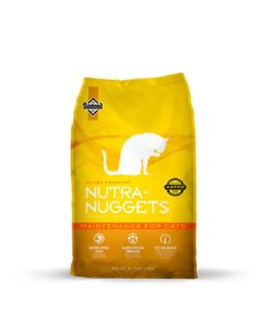 Nutra Nuggets Croquettes Chat Maintenance 8 kg