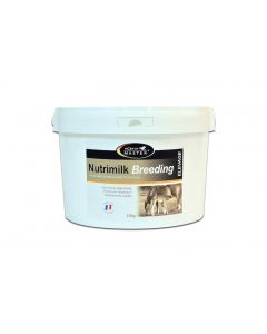 Nutrimilk Breeding Lait en poudre pour Poulain 2.5 kg- La Compagnie des Animaux