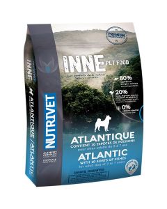 Nutrivet INNE Pet Food Atlantic chien 3 kg - DLUO: 07/04/2023