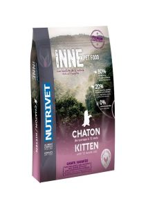 Nutrivet INNE Pet Food Chaton 1.5 kg