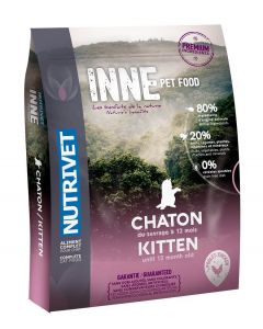 Nutrivet INNE Pet Food Chaton 6 kg
