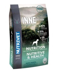 Nutrivet INNE Pet Food Nutrition chien 12 kg