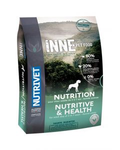 Nutrivet INNE Pet Food Nutrition chien 3 kg