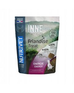 Nutrivet INNE Pet Food Friandises chien Energie 250 g