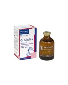 Virbac Ocecholine 50 ml