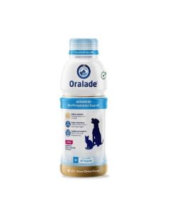 Oralade GI support Chien et Chat 500 ml