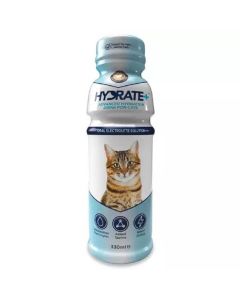 Oralade Hydrate+ Chat 330 ml