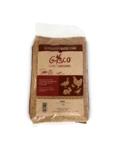 Gasco Orge 5 kg - La Compagnie des Animaux