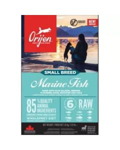 Orijen Dog Small Breed Marine Fish 1.8 kg