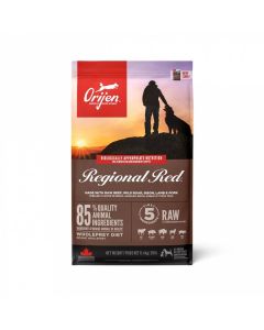 Orijen Regional Red Chien 11,4 kg