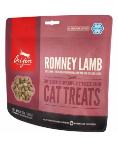 Orijen Romney Lamb Cat Treats chat 35 g