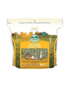 Oxbow Foin Orchard Grass 1.125kg - La Compagnie des Animaux