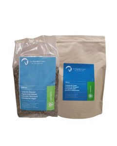 Paardendrogist Pur Pack Fenugrec graines 1 kg et Algues marines 1 kg