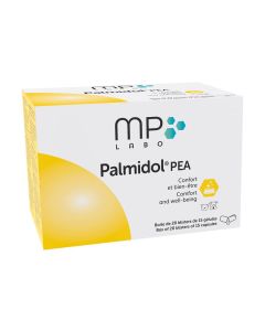 Palmidol PEA 60 gélules