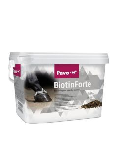 Pavo BiotinForte cheval 3 kg