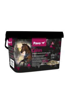 Pavo Eplus cheval 3 kg