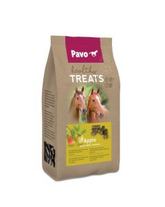 Pavo Healthy Treats pomme cheval 1 kg