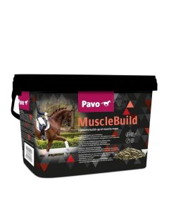 Pavo MuscleBuild cheval 3 kg