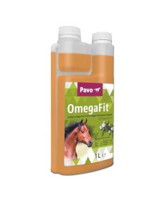 Pavo OmegaFit cheval 1 L
