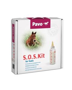 Pavo SOS Kit cheval