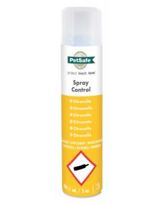 Pet Safe Recharge Spray citronnelle- La Compagnie des Animaux