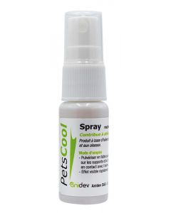 Petscool Spray 15 ml - La Compagnie des Animaux