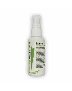 Petscool Spray 75 ml - La Compagnie des Animaux