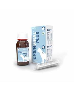 Pharmadiet Lysinviral Plus Chat 50 ml