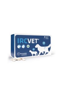 Pharmadiet IRCvet 60 cps