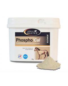 Phospho Cal 2 kg- La Compagnie des Animaux