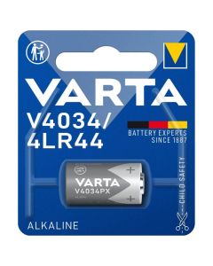 Pile Varta 4LR44 pour Aboistop Compact