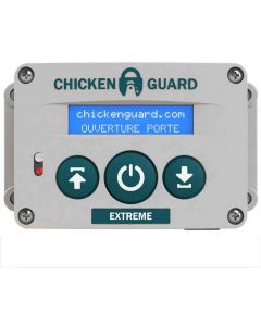 Portier automatique Digitale ChickenGuard Extreme