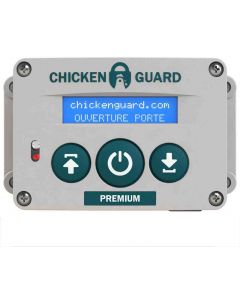 Portier automatique Digitale ChickenGuard Premium
