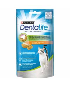 Purina DentaLife Poulet Chat 40 g