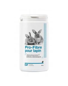 Pro-Fibre pour lapin 800 g