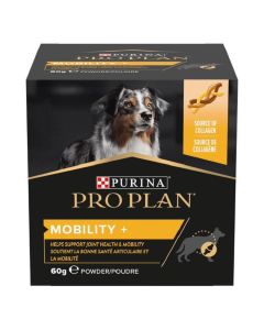 Pro Plan Mobility + chien 60 g