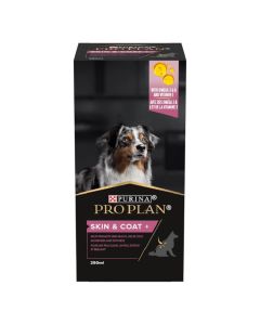 Pro Plan Skin & Coat + chien 250 ml