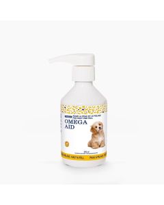 ProDen OmegaAid chat et chien 250 ml