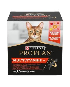 Pro Plan Multivitamins + chat 60 g