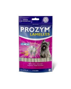 Prozym Lamelles chiens XS - 5 kg 15 lamelles
