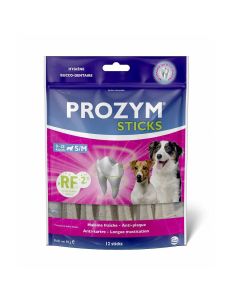 Prozym RF2 Sticks chiens S/M 0-25 kg