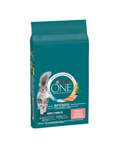 Purina One Chat Adulte Saumon 9.75 kg