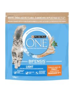 Purina One Light Poulet Chat 1.5 kg