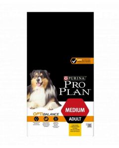Purina Pro Plan Dog Medium Adult OPTIBALANCE remplace OPTIHEALTH 7 kg
