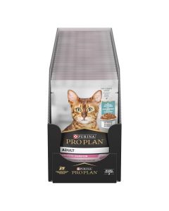 Purina Proplan Chat Delicate Digestion Poisson 26 x 85 g