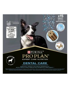 Purina Proplan Dental Care chien M 345 g