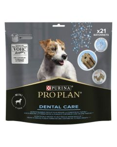 Purina Proplan Dental Care chien S 345 g
