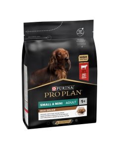 Purina Proplan Chien Duo Delice Small Adult Boeuf & Riz 2,5 kg